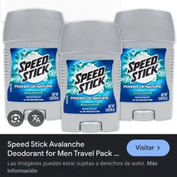 Desodorante 