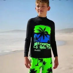 Juego playa niños