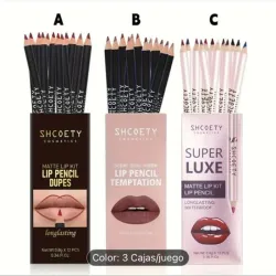 Lapiz de labios 