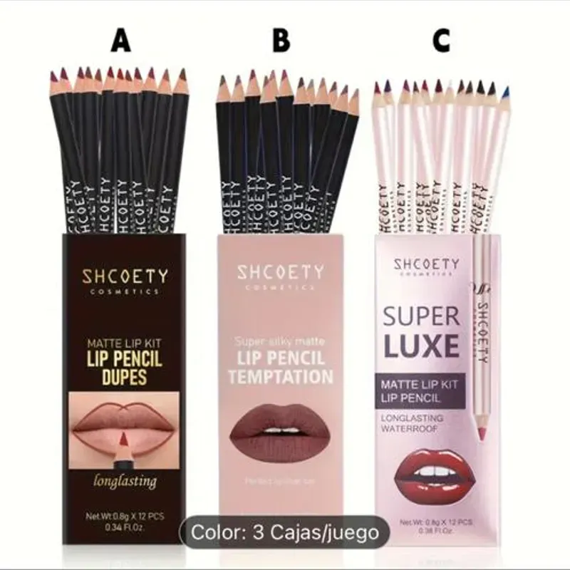 Lapiz de labios 