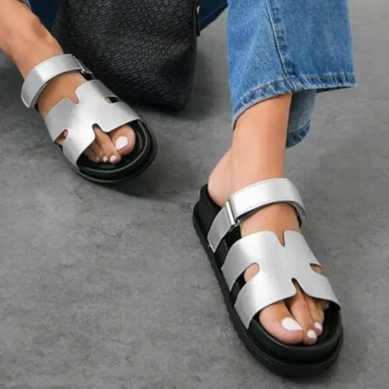 Sandalias Hermes
