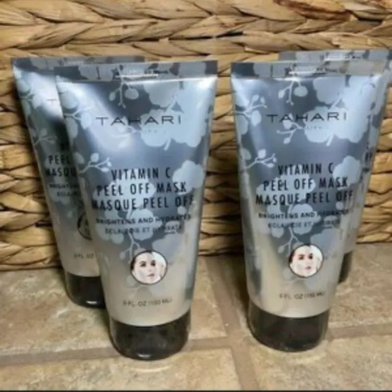 Máscara facial 