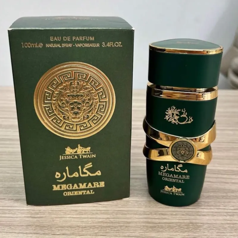 Megamare Oriental – Jessica Twain