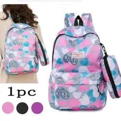 Mochilas escolares 