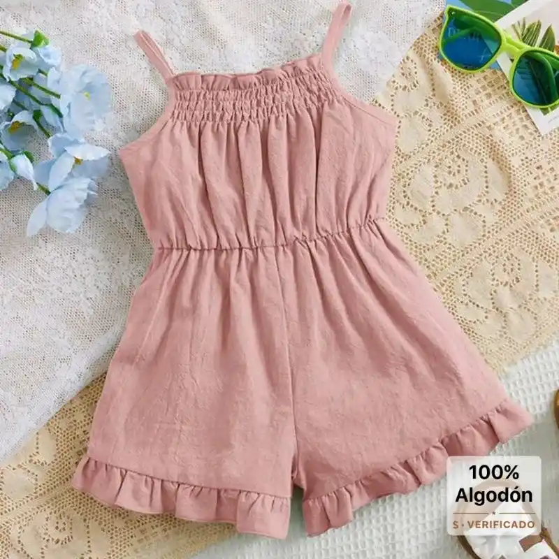 Mono de niña 