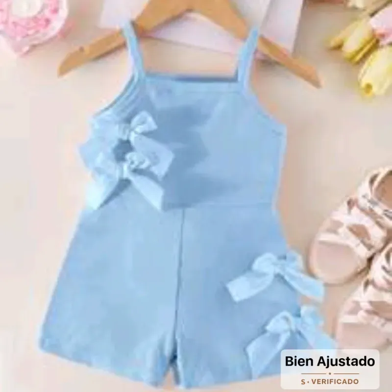 Mono de niña 