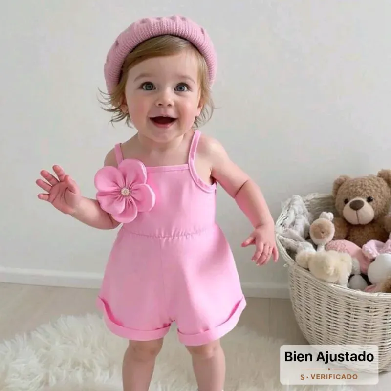 Mono de niña 