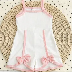 Mono de niña