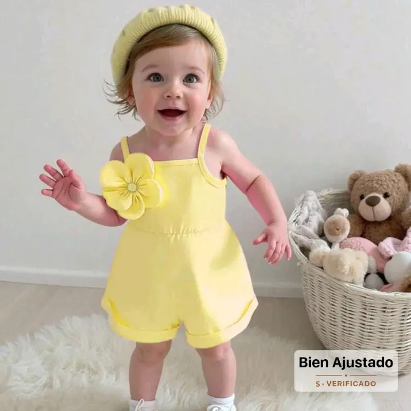 Mono de niña 