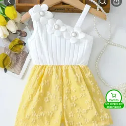 Mono de niña