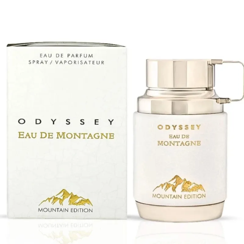 Odyssey Eau de Montagne