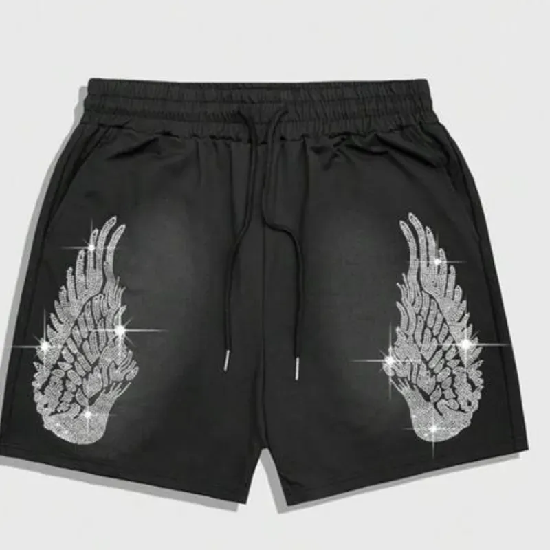 Short de Tela 