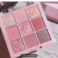 Paletas de sombras 