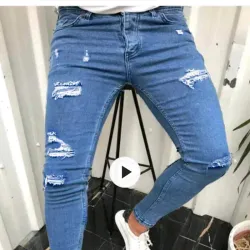 Pantalon de hombre 