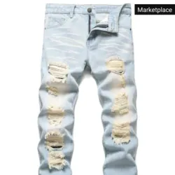 Pantalón de hombre