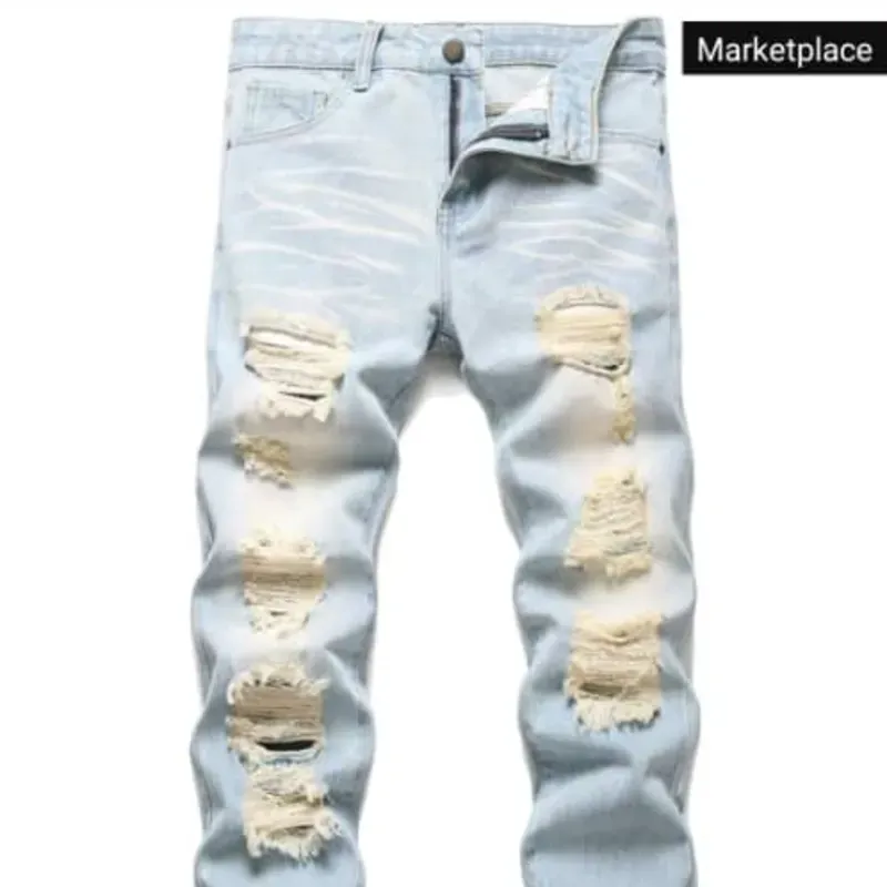 Pantalón de hombre