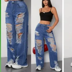 Pantalon de mujer