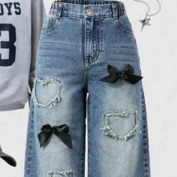 Pantalón de niña