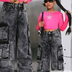 Pantalon de niña