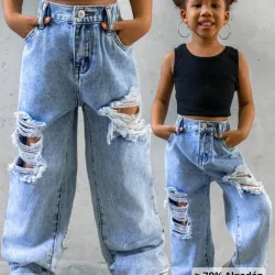 Pantalon de niña