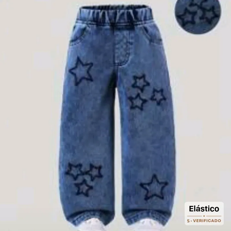 Pantalon de niñas 