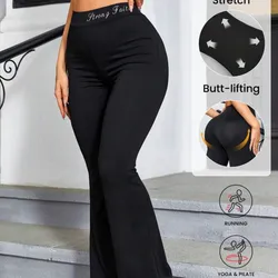 Pantalones campana