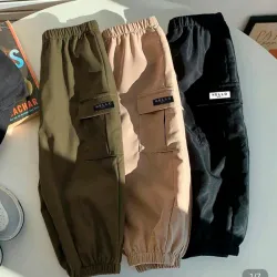 Pantalones de niños