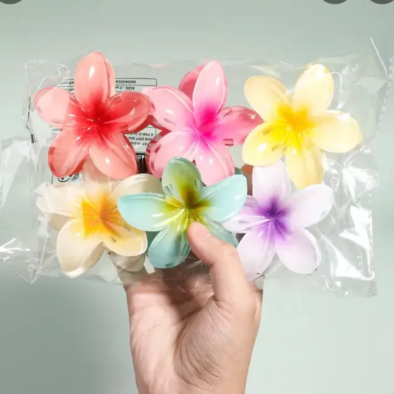Pellizcos de flor 