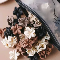 Pellizcos de flor