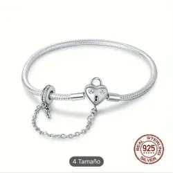 Pulsera de plata S925