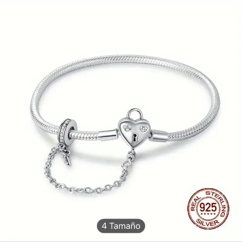 Pulsera de plata S925