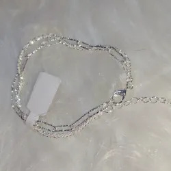 Pulsera de plata S925
