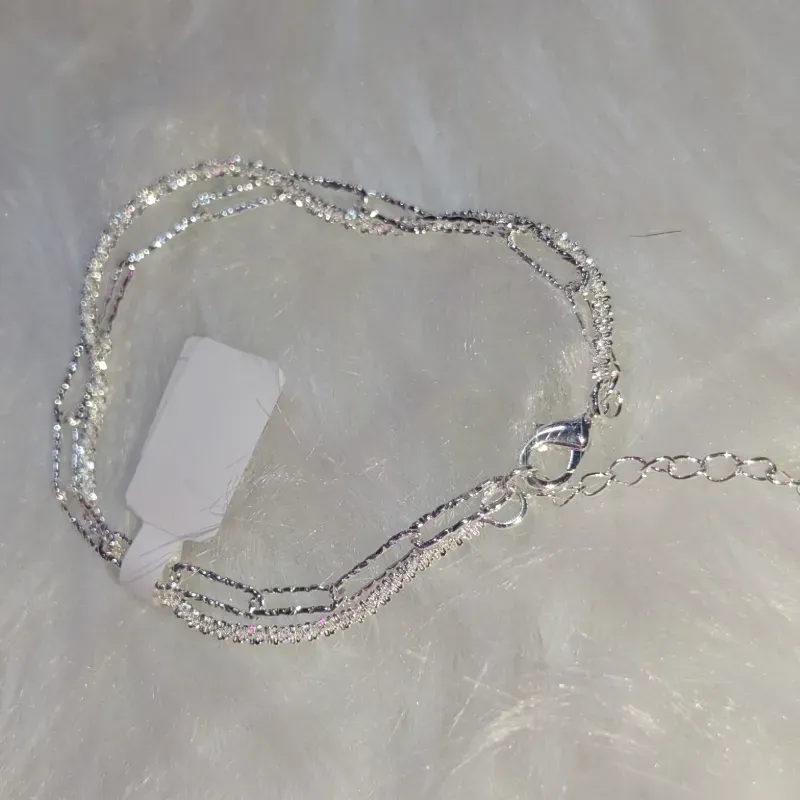 Pulsera de plata S925