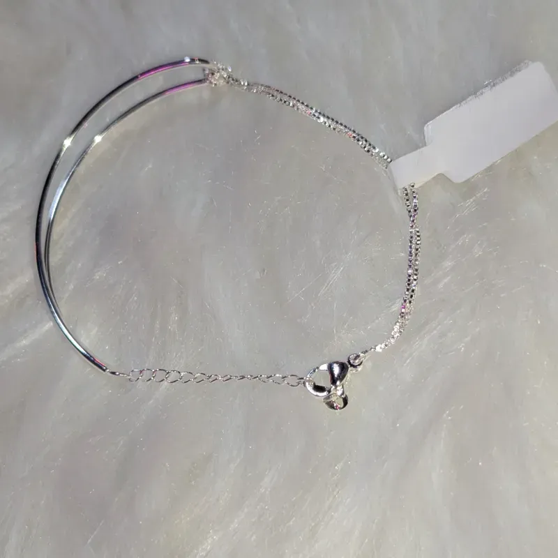 Pulsera de plata S925
