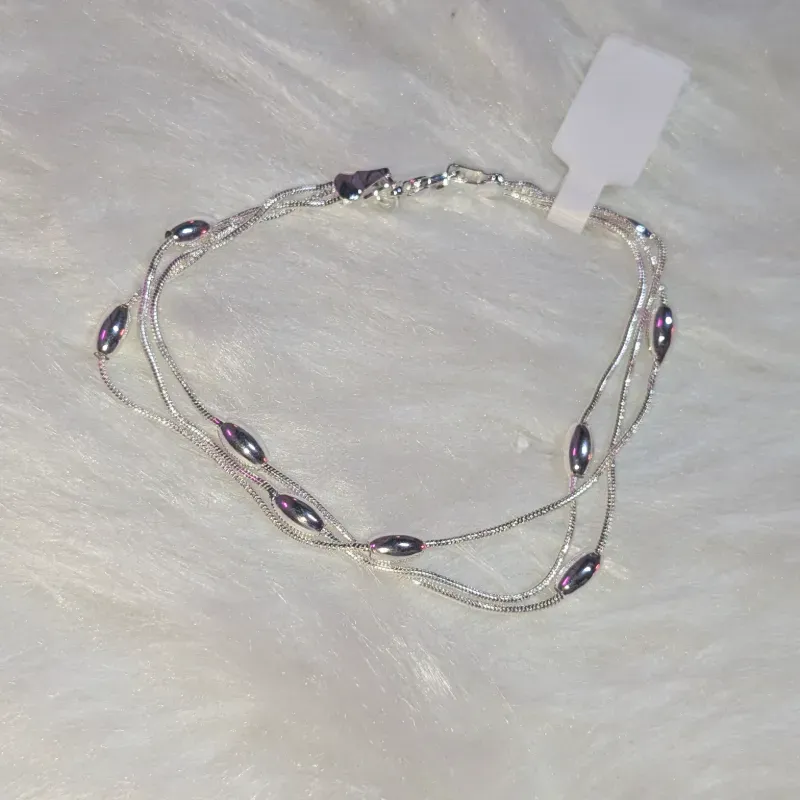 Pulsera de plata S925