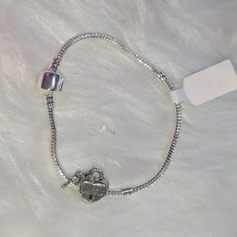 Pulsera de plata S925
