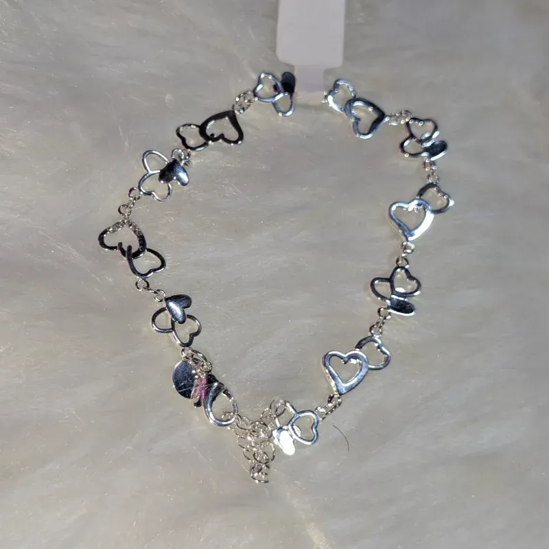 Pulsera de plata S925