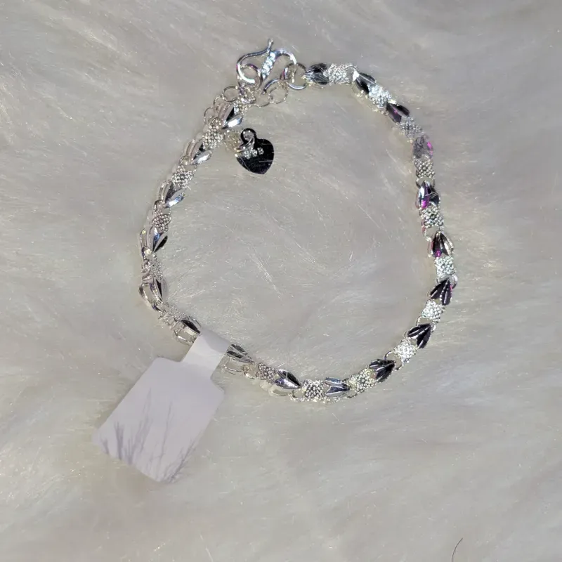 Pulsera de plata S925