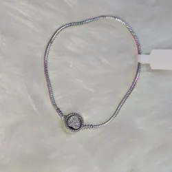 Pulsera de plata