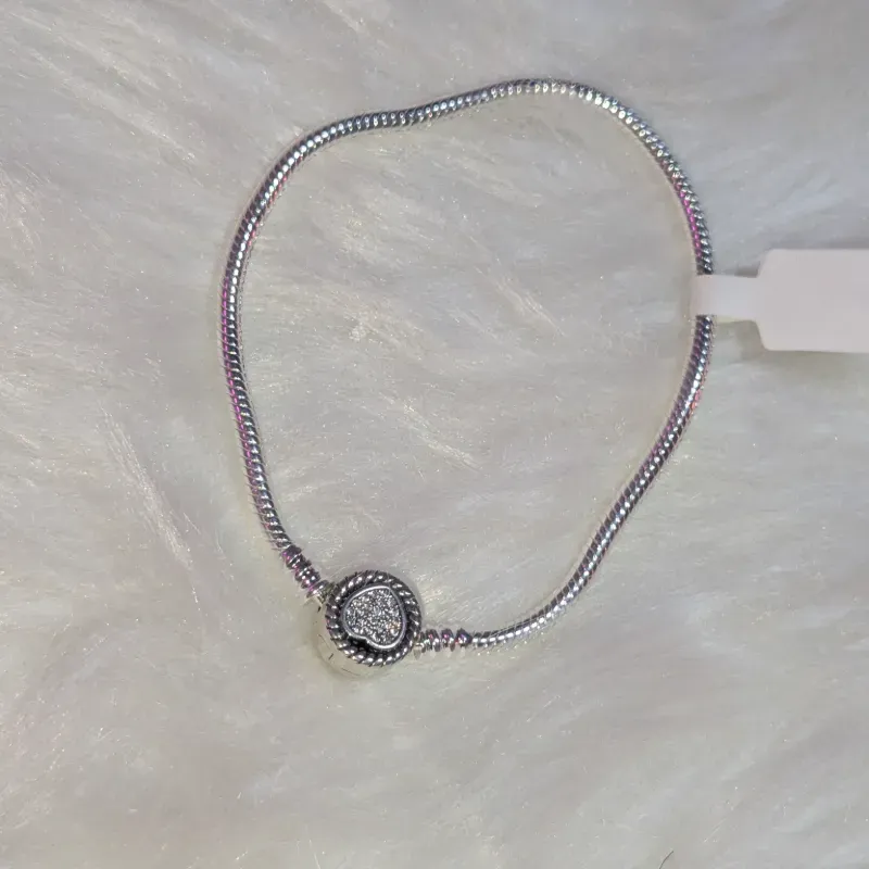 Pulsera de plata