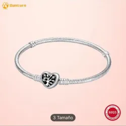 Pulsera  plata S925
