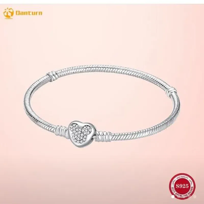 Pulsera plata S925
