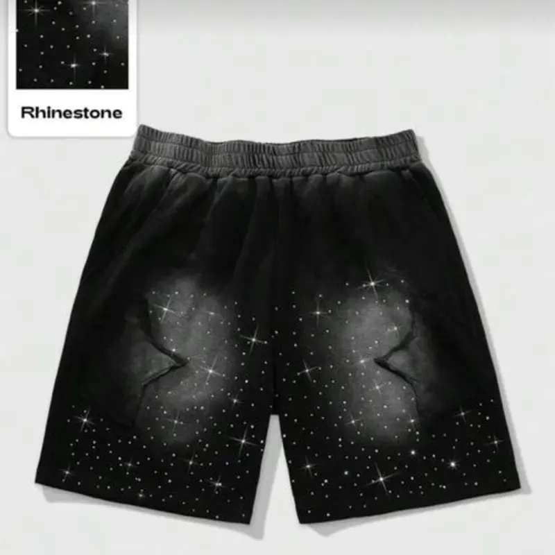 Short de Tela 