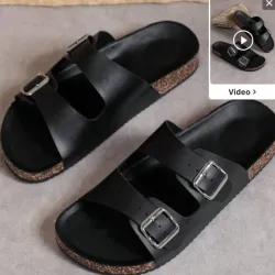 Sandalias de hombre