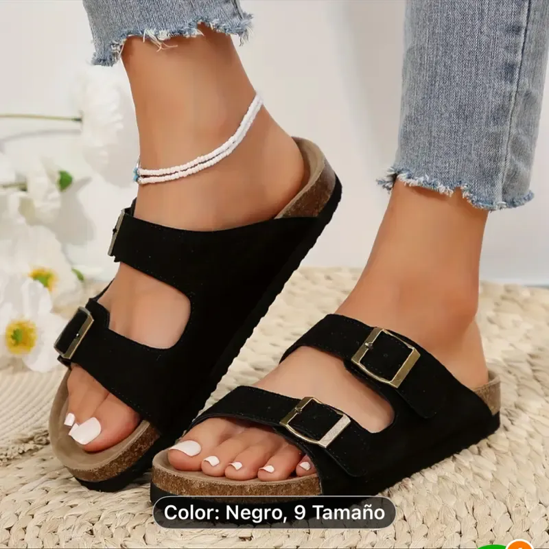 Sandalias de mujer