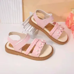 Sandalias de niña
