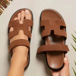 Sandalias Hermes