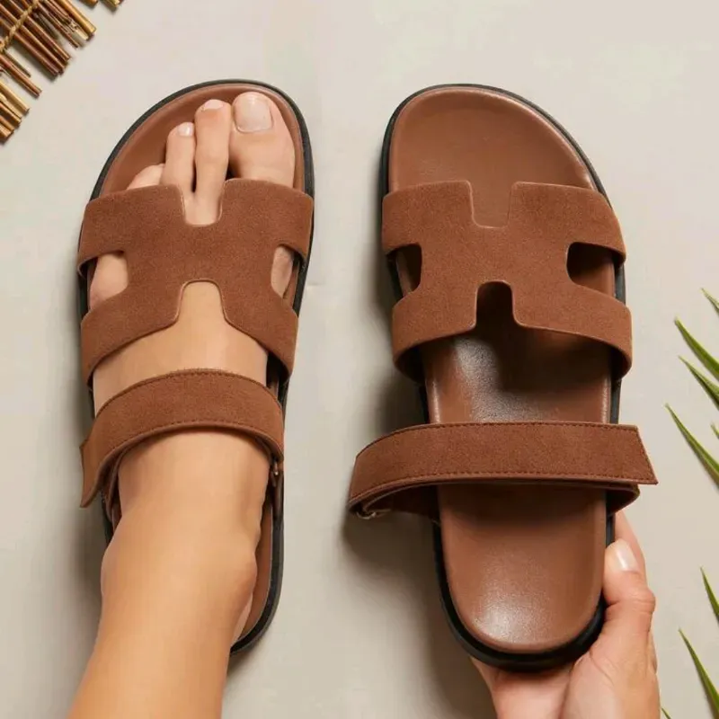 Sandalias Hermes