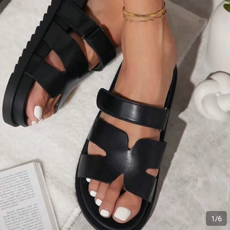 Sandalias hermes