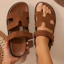 Sandalias Hermes